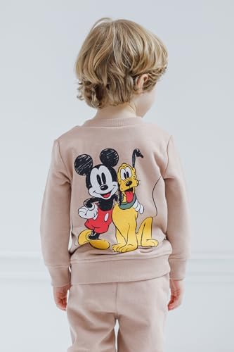 Disney Character Outfit Set for Kids