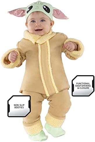 Star Wars Grogu Costume