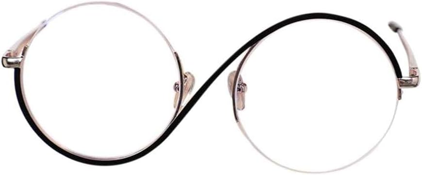 JRCRIN Elphaba Costume Hat and Glasses