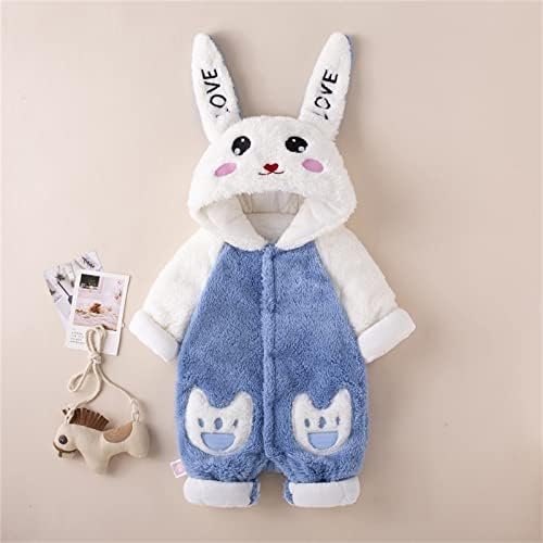 Halloween Jumpsuit Romper for Infant Toddler with Cartoon Design