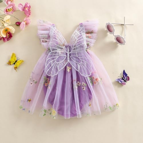 Little Princess Butterfly Waltz