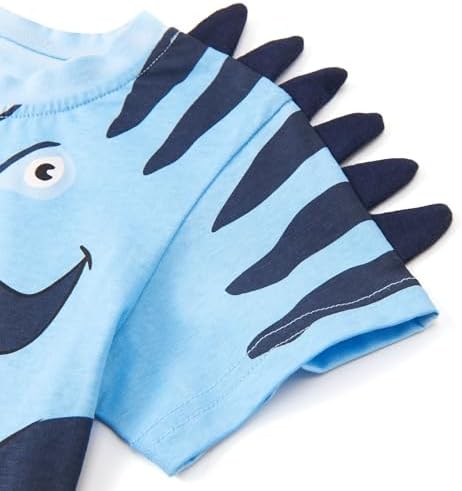 Bumeex 2-7Y Toddler Cotton T-Shirt Set