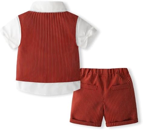 Kimocat Boys Clothing Set Fun Comfortable