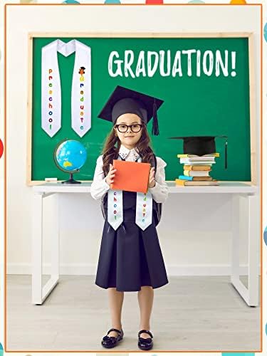 Geyoga Preschool Graduation Sash - Cute Owl Design