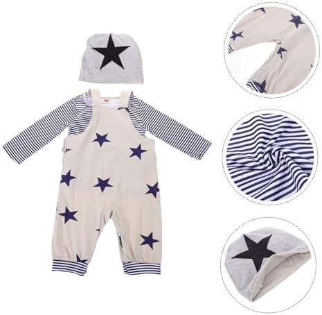 Cute Boys Spring Outfit Set