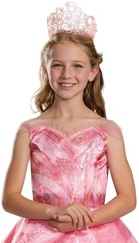 Transform into Wicked Magic with Disguise Glinda Crown