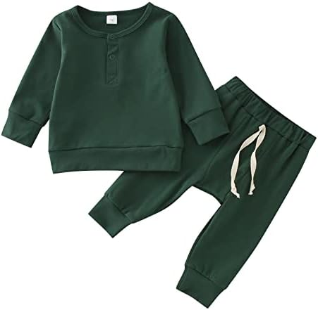 Crewneck sweatshirt set