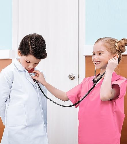 BOMLY Kids Doctor Costume Set