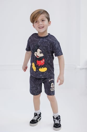 Disney Mickey Mouse Pluto Kids Short Set