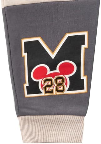 Disney Mickey Mouse Boys Fleece Sweatalt Set for Toddlers