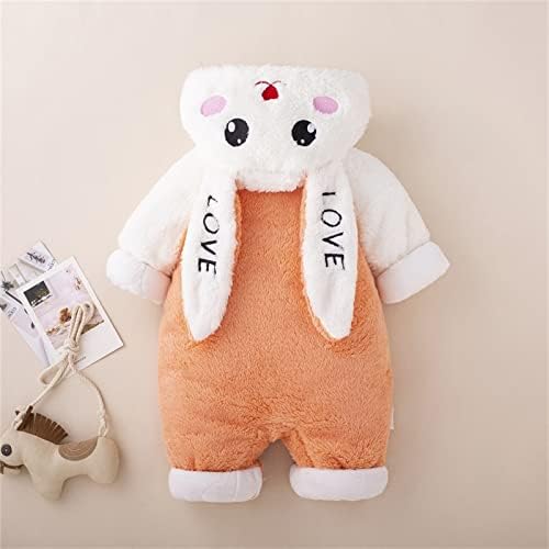 Infant Toddler Halloween Romper Cartoon Snowsuit
