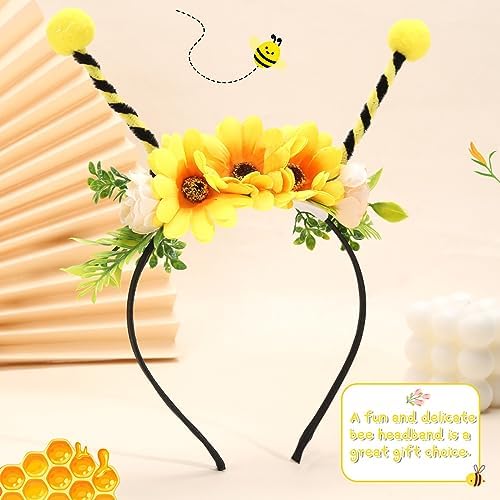 BeeSwish Antenna Headband