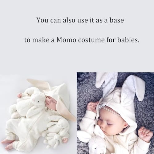 Unisex Toddler BunnyRomper Easter Outfit Soft comfy