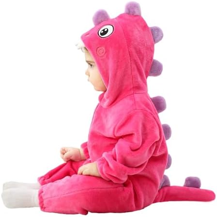 TONWHAR Unisex Baby Animal Halloween Costume for Kids Toddlers