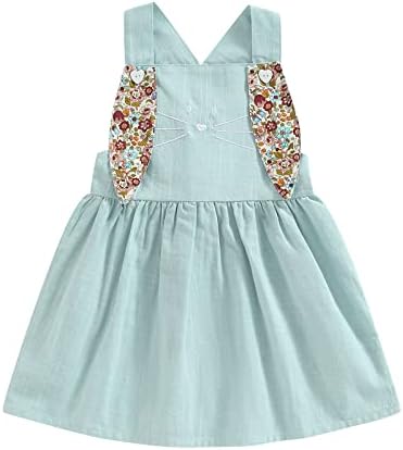 Easter Romper for Baby Girl - Soft Cute