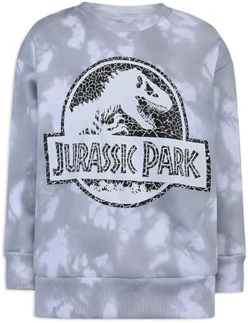 Jurassic Park Boys 2 Piece Sweatshirt and Pants Set