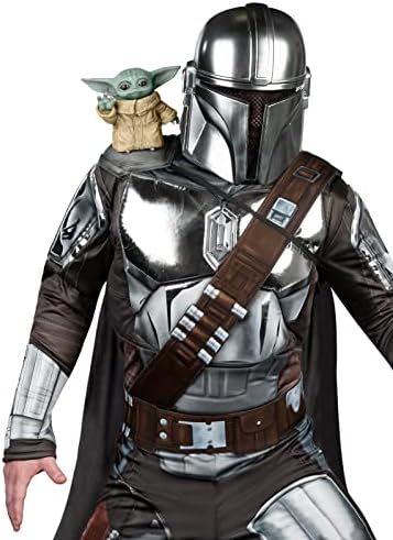 Star Wars The Child Star Wars Costume Sitters Shoulder Accessory