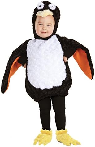 Underwraps Penguin Belly Baby Toddler Costume