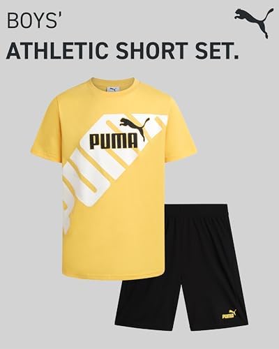PUMA Boys Performance Graphic Set