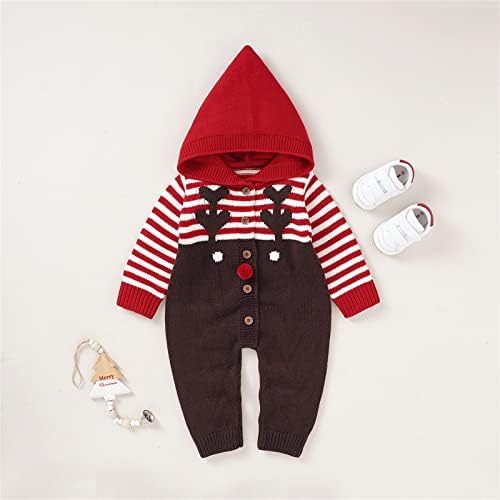Baby Christmas Outfits Toddler Christmas Clothing Baby Girls Boys Christmas Sets