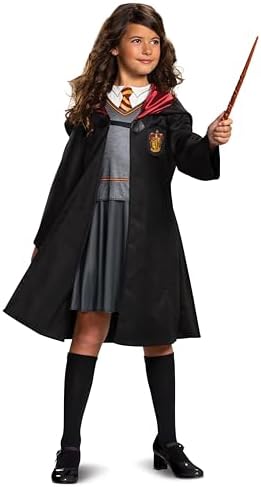 Disguise Hermione Granger Costume for KidsOfficial Harry Potter Hogwarts