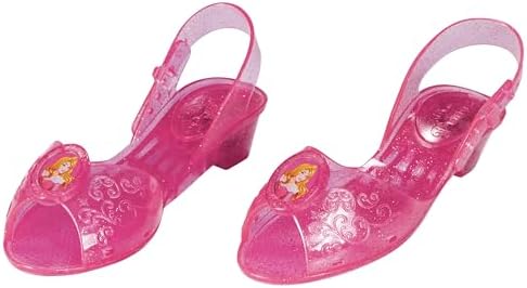Aurora Disney Princess costume shoes for kids
