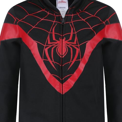 Marvel Spider-Man Boys 2-Piece Hoodie Pants Set