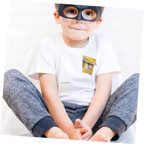 Camouflage summer outfit for boys