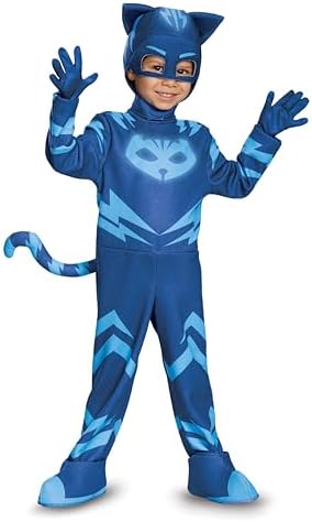 Disguise Catboy Toddler PJ Masks Hosting Party Costume