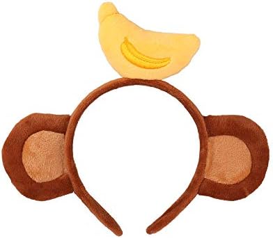 Cheerful Animal Ears Headband