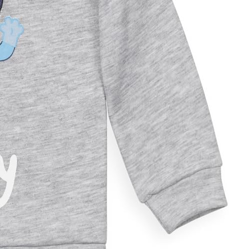 Bluey Fleece Hoodie and Pants Set for Kids 2T - 7-8