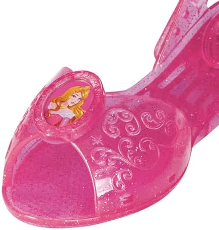 Aurora Disney Princess costume shoes for kids