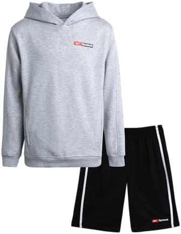 Reebok Boys Active Sweatsuit - Premium Athleisure Set