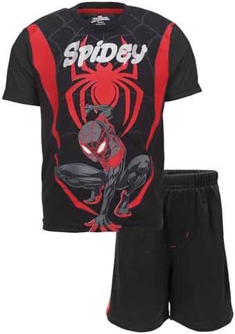Marvel Avengers Kids Outfit Set