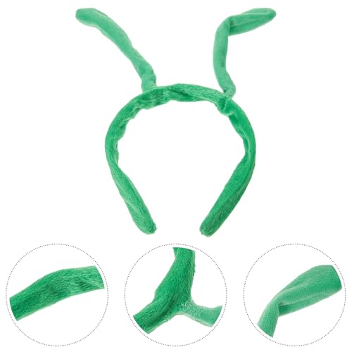 Homoyoyo Christmas Plush Headband