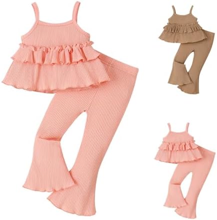 Essential Baby Summer Outfit 2-Piece Set