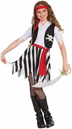 Brilliant little Buccaneer Costume