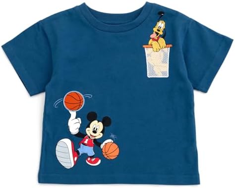 Disney Kids T-Shirt Shorts Set