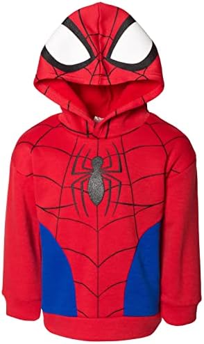 Marvel Spider-Man Avengers Kids Fleece Set -
