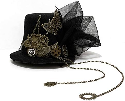 Crazy Hunter Steampunk Costume Sets