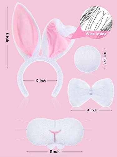 Bunny Reve ShapedAccessories Set for Kids