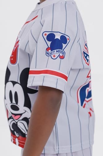 Disney Mickey Mouse Disneyland Adventure T-Shirt Shorts Set