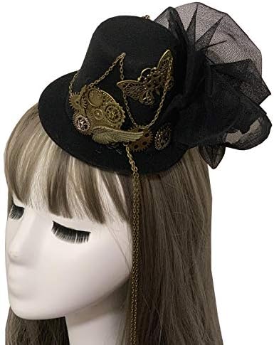Crazy Hunter Steampunk Costume Sets