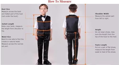 Perfectly Matched Boys Suit Set for Fashion and Function