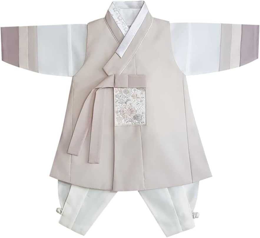 A Modern Korean Style 100th Day Consumers