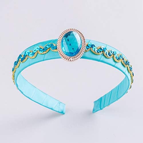 Elastic Princess Costume Headband