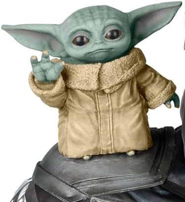 Star Wars The Child Star Wars Costume Sitters Shoulder Accessory