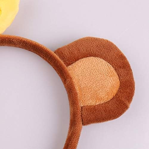 Cheerful Animal Ears Headband
