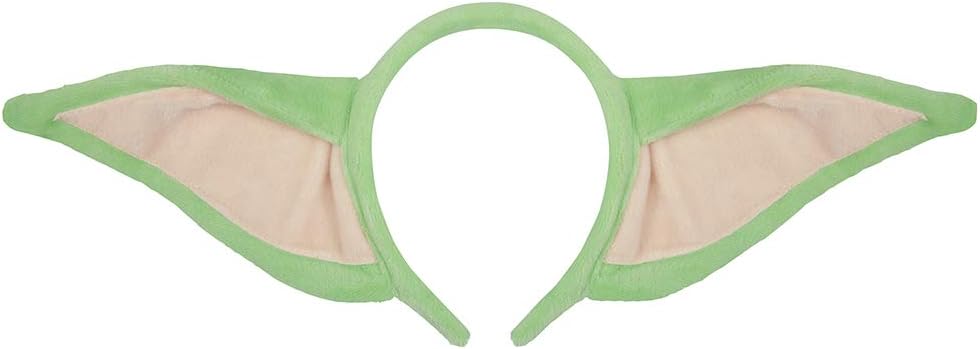 Mandalorian The Child Fabric Headband Green