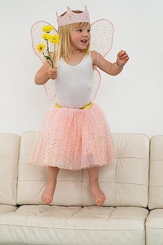 Little Adventures Shimmer Wings Costume Dress